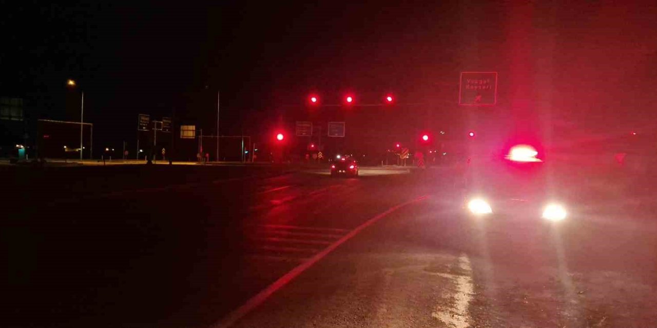 Karadeniz’i Akdeniz Ve Doğu Anadolu’ya Bağlayan Zile Kavşağı’nda Bayram Boyunca Polis Görev Yapacak