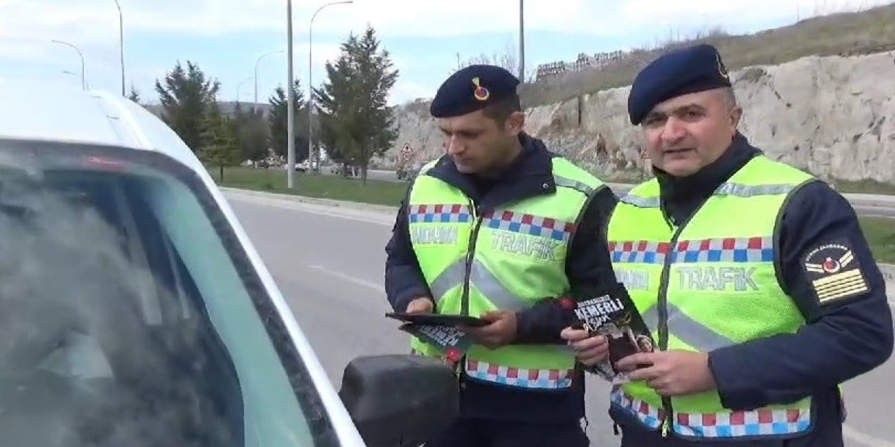 Tavşanlı’da Bayram Arifesi Trafik Denetimleri Ve Uyarıları