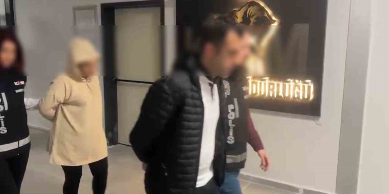 Yalova’da Sahte Kimlikle Arsa Satmaya Çalışan 2 Zanlı Tutuklandı