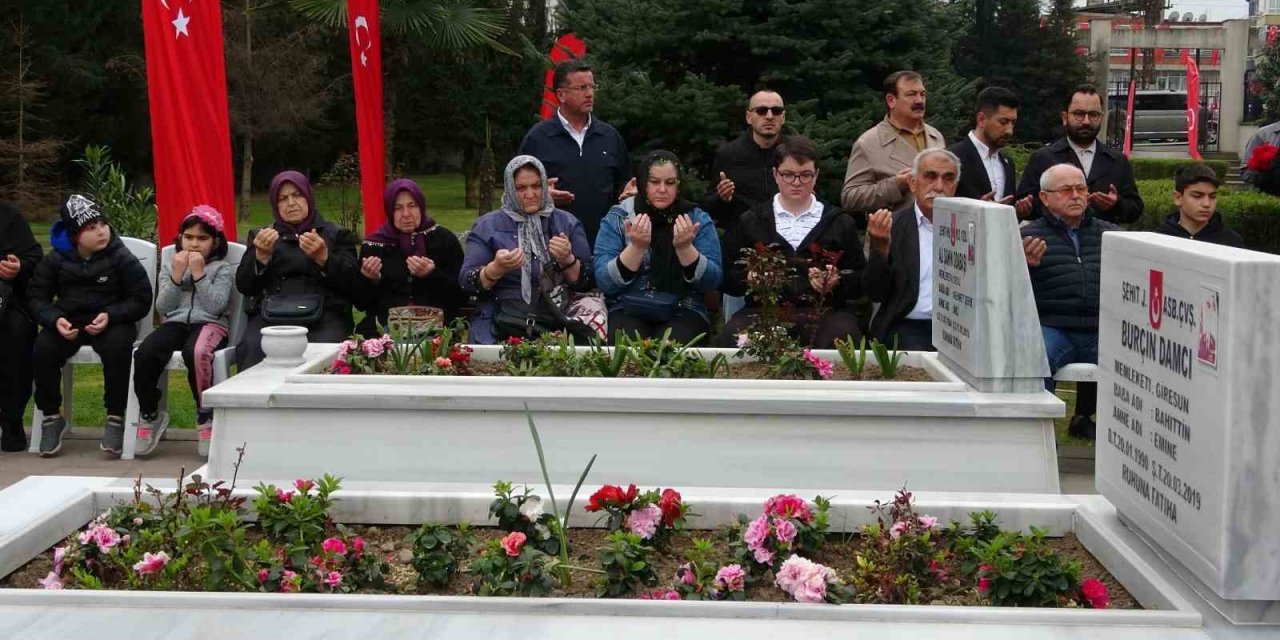 Ordu’da Şehit Yakınları Duygulandırdı: “Üzüntümüz Ve Gururumuz Çok Büyük”
