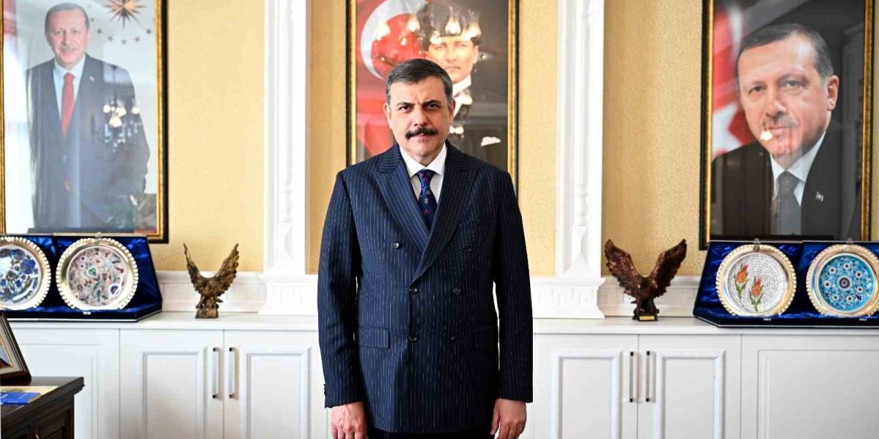 Vali Çiftçi, Polis Haftasını Kutladı