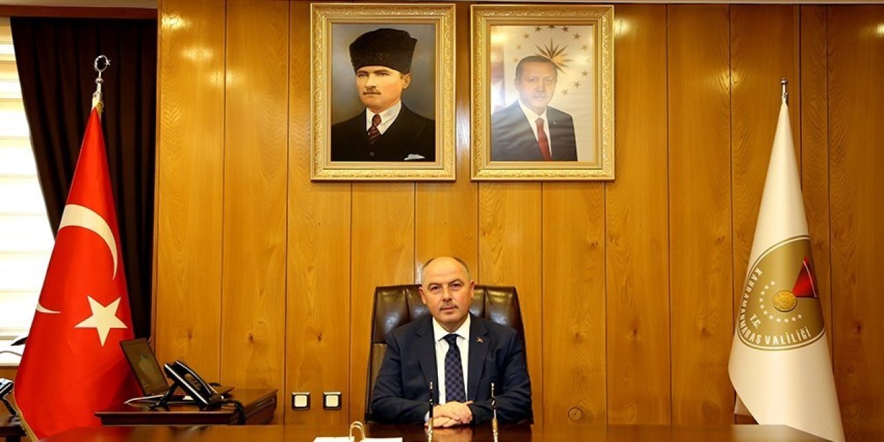 Vali Coşkun Türk Polis Teşkilatı’nın 179. Kuruluş Yıl Dönümünü Kutladı