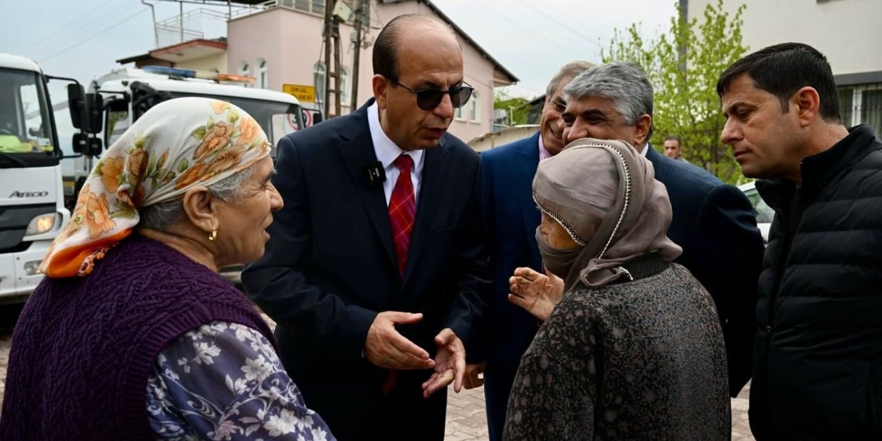 Yeşilyurt Belediyesi Ramazan Bayramı İçin Hazırlıklarını Tamamladı