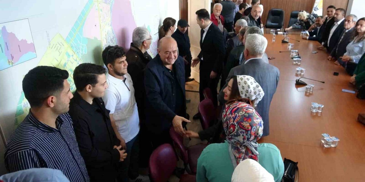 Ak Partili Gider: Daha Çok Yürüyecek Yolumuz Var