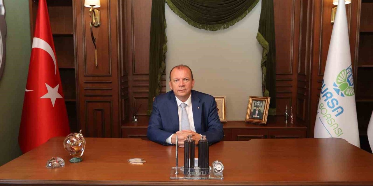 Bursa Tb Başkanı Özer Matlı’dan Bayram Mesajı