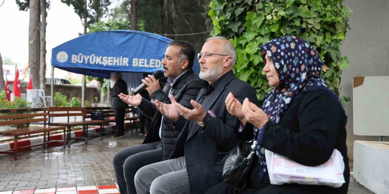 Şehit Babası: "ben De Şehit Olmak İsterim”