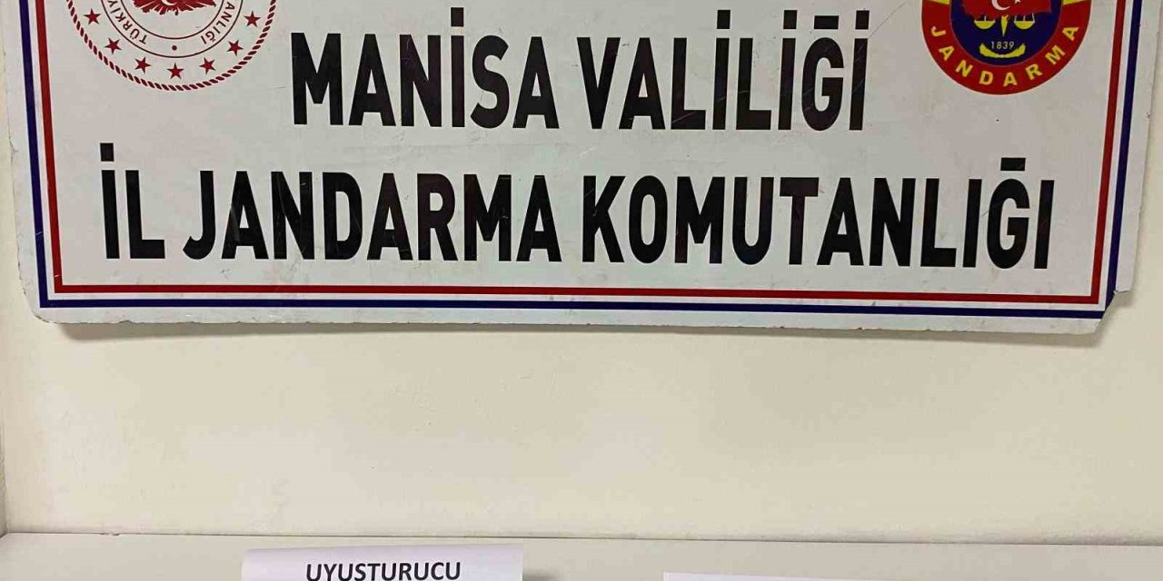 Salihli Jandarması Uyuşturucu Tacirlerine Nefes Aldırmıyor