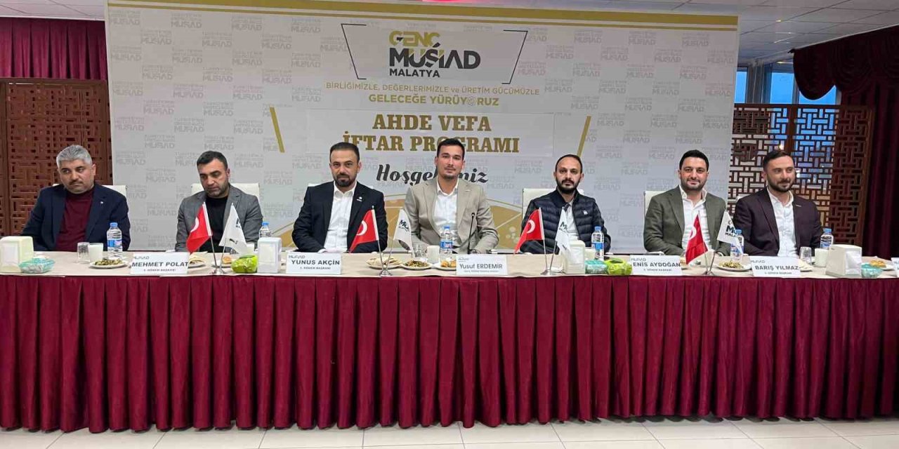 Genç Müsiad’tan ‘Vefa’ Programı