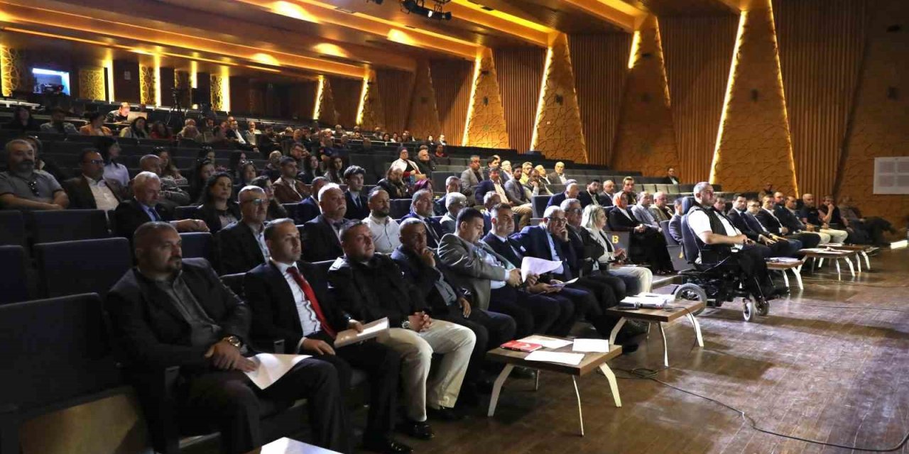 Başkan Deviren’den Mecliste Ortak Akıl Vurgusu