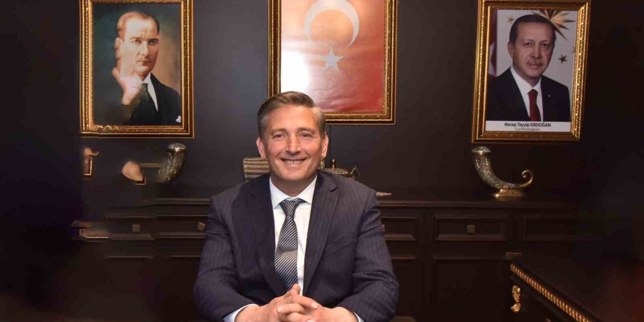 Başkan Candal’dan Bayramlaşmaya Davet