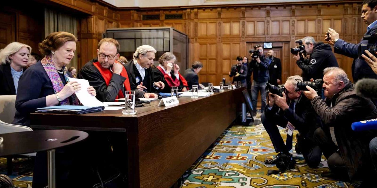 Almanya: “İsrail’in Güvenliği Almanya’nın Dış Politikasının Merkezinde”