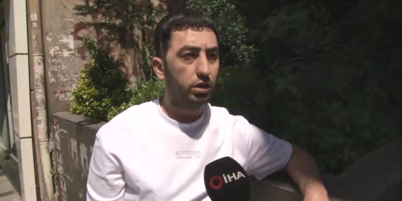 Kağıthane’de 2 Kişinin Öldüğü Çatışmada Olayın Görgü Tanıkları Konuştu