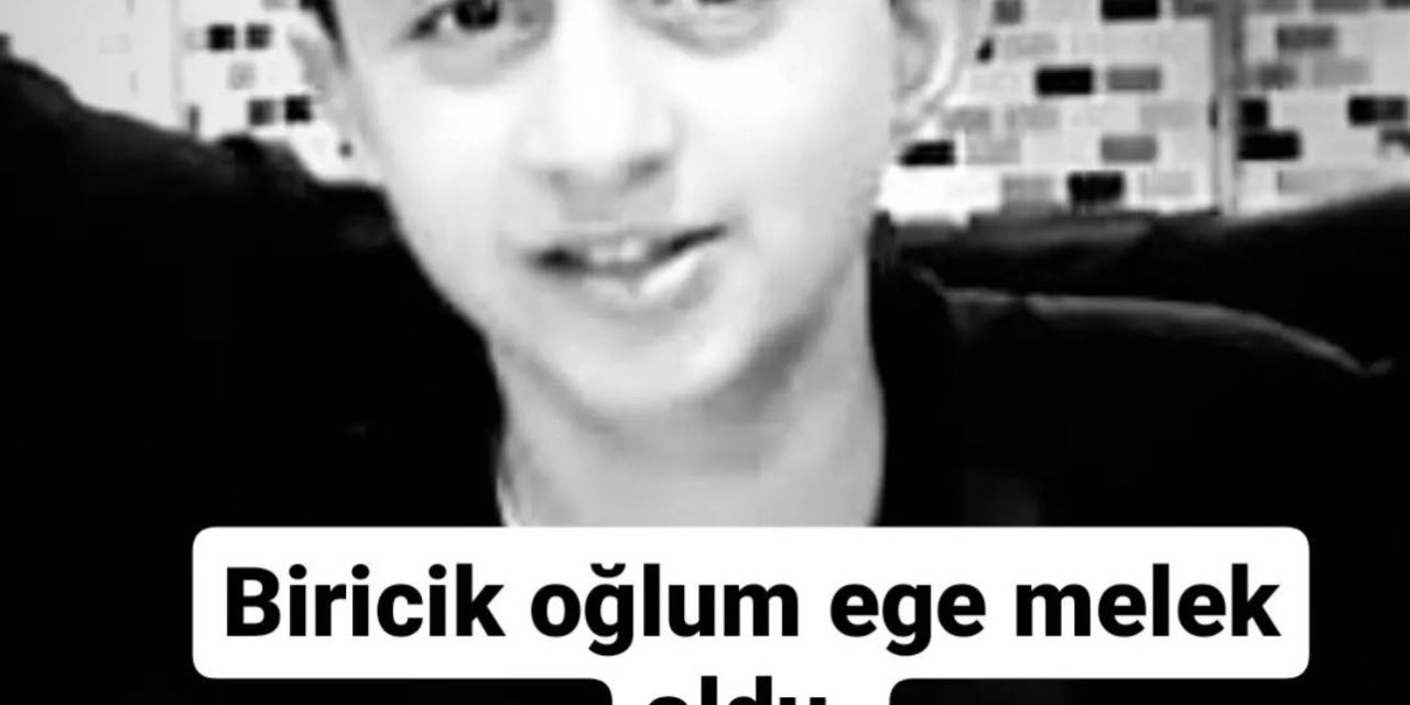 İzmir Çocukların Sosyal Medyadaki Tartışması Parkta Kavgaya Dönüştü; Ege, Bıçakla Öldürüldü