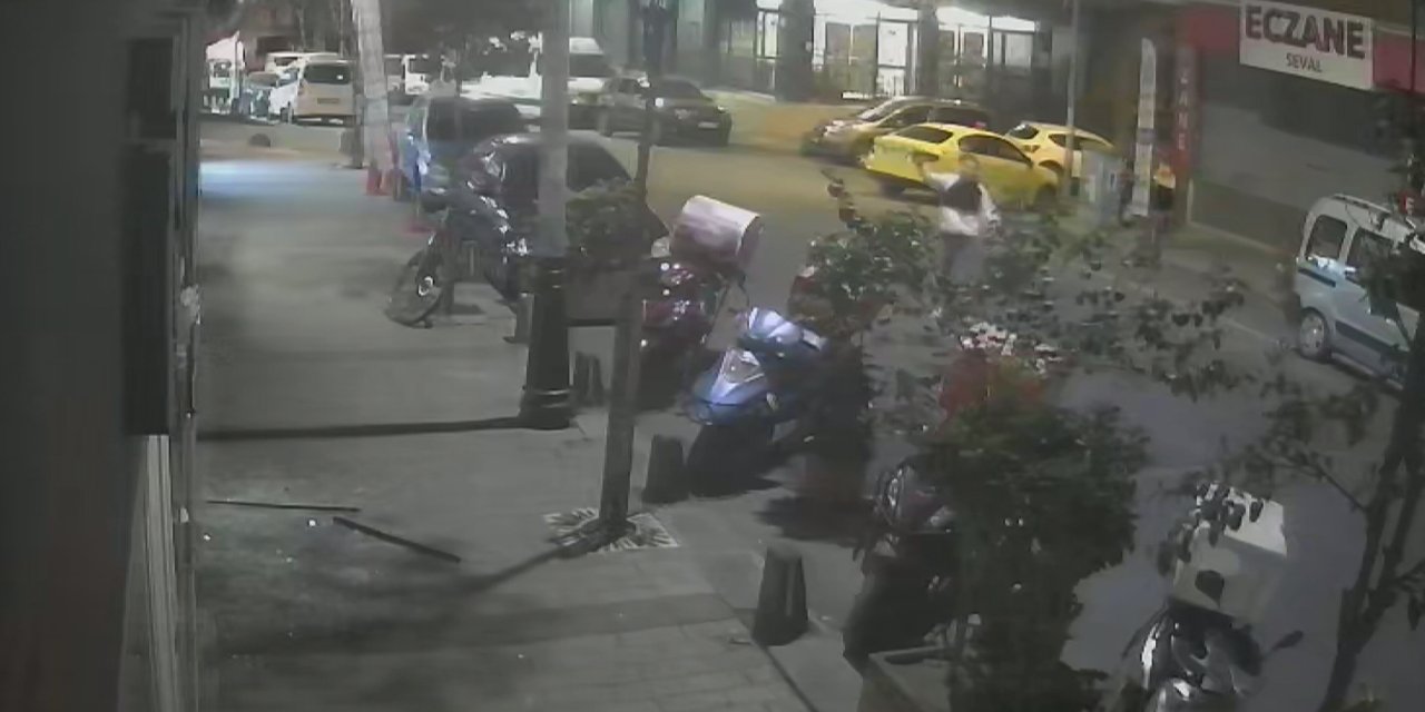 İstanbul- Sultangazi'de Lahmacun Siparişi Tartışması Sonrası Silahlı Saldırı (Röportajlar Eklendi)