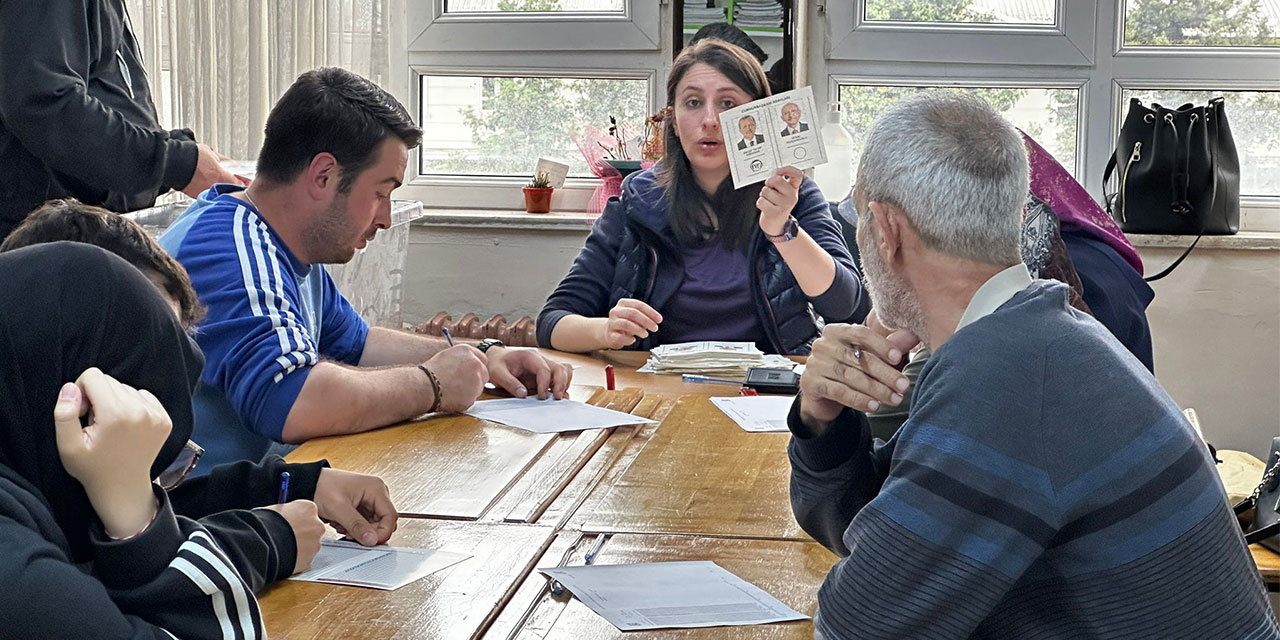 Cumhurbaşkanı Seçimi 2.Tur Sonuçları