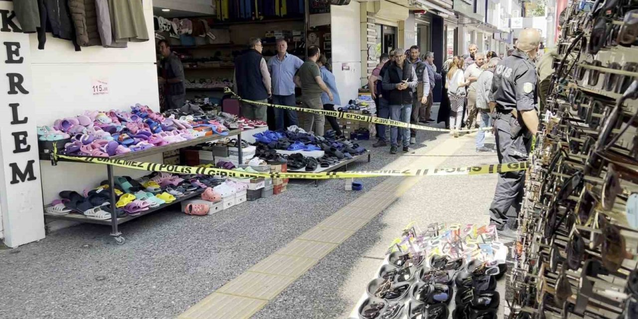 Edremit’te Küfürlü Tartışma Kanlı Bitti