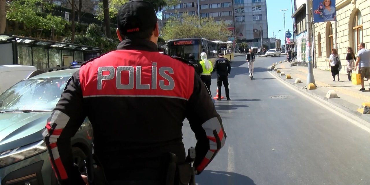 İstanbul- Bayram Öncesi ‘Huzur İstanbul’ Denetimi