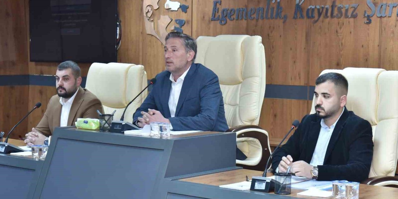 Başkan Candal: "Tekkeköyümüzü Güzel Günlere Taşıyacağız"