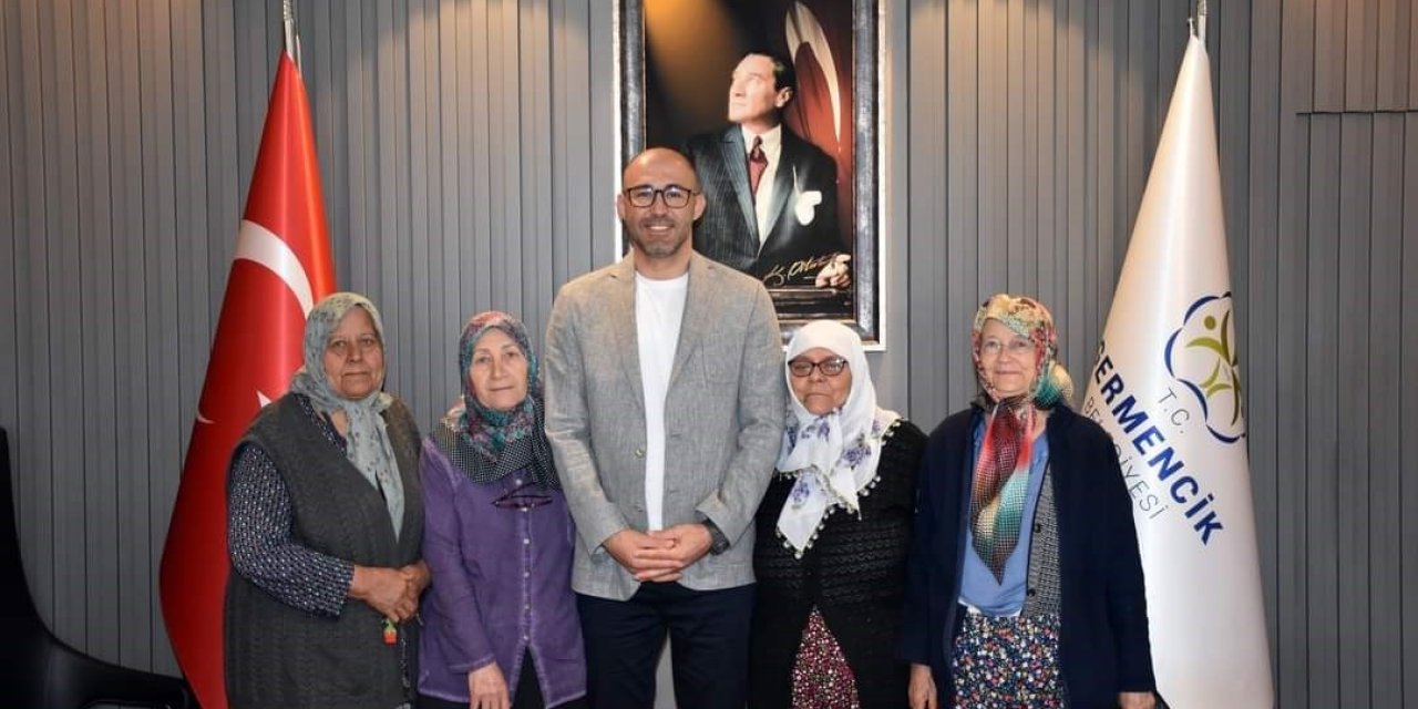 Sosyal Medyadan Bayramlaşma Davetine Vatandaşlar İlgi Gösterdi