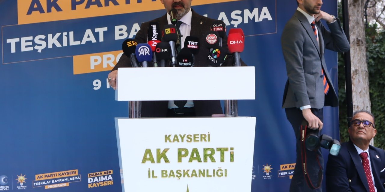 Üzüm’den "Seçim" Açıklaması: "Allah’ın İzniyle Fazlasıyla Toparlarız"