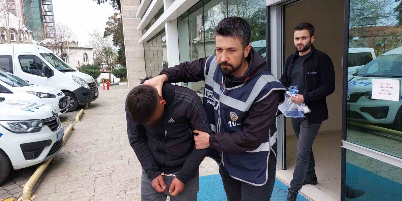 Samsun’da Bir Kişiyi Silahla Yaralayan Şahıs Tutuklandı