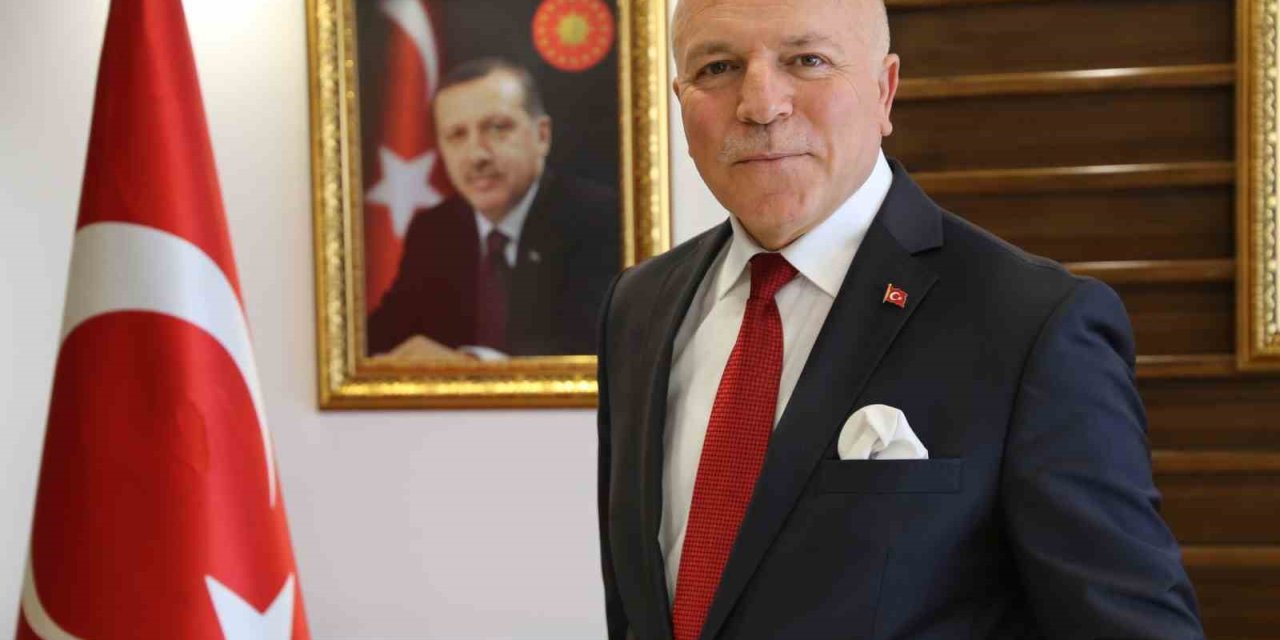 Başkan Sekmen’den Ramazan Bayramı Mesajı