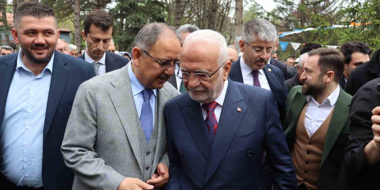 Elitaş: "Hamas’a Terör Örgütü Diyenler, Birden Bire Filistinci Oldular"