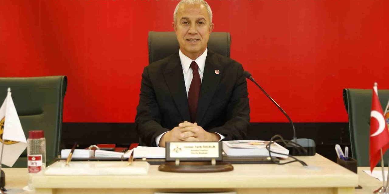 Alanya Belediyesi’nde Yeni Dönem İlk Meclis Toplantısı Yapıldı