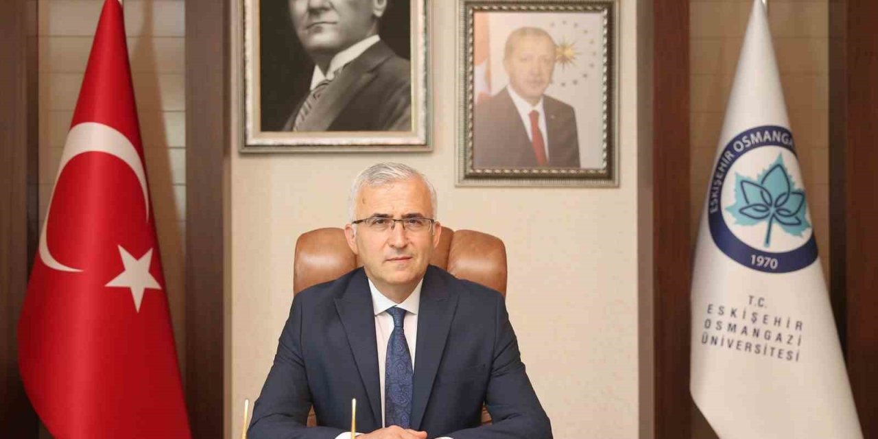 Esogü Rektörü Prof. Dr. Kamil Çolak’tan Bayram Mesajı