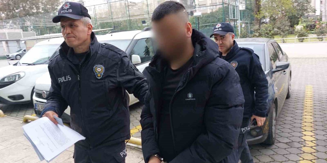 Sahurda Eşini Darp Ettiği İddia Edilen Koca Gözaltına Alındı