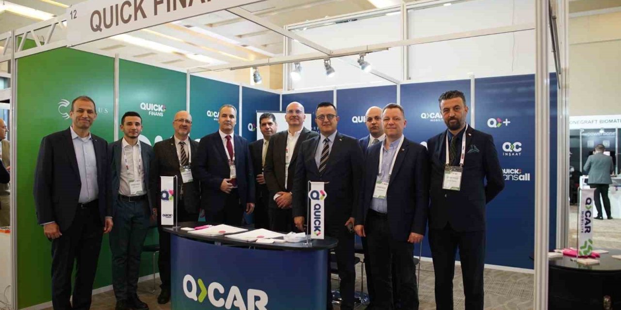Quick Finans Genel Müdürü Nihat Karadağ: “Finans Alanında Dönüşüme İmza Atıyoruz”