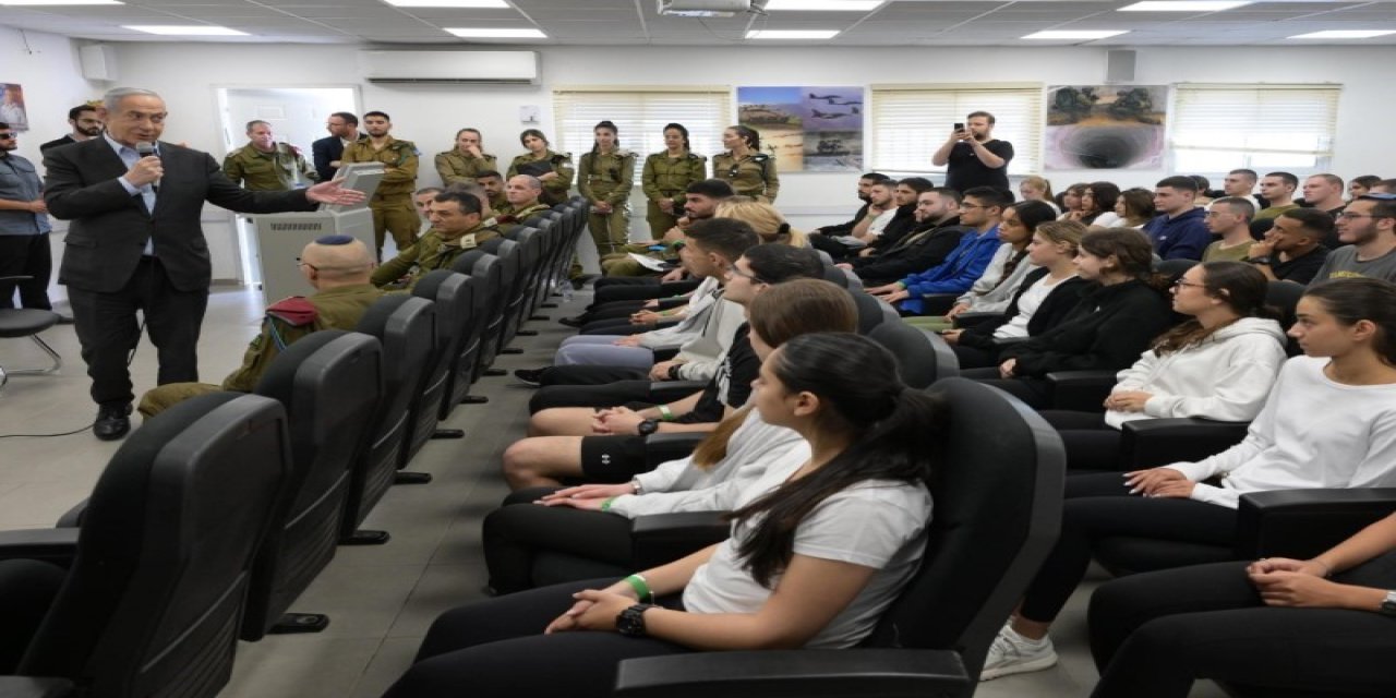 Netanyahu: “Dünyadaki Hiçbir Güç Refah Operasyonunu Engelleyemeyecek”