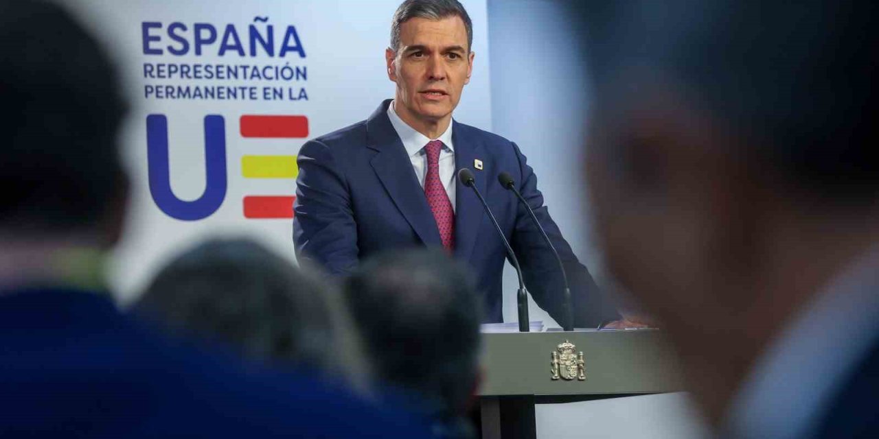 İspanya Başbakanı Sanchez, Filistin Devletinin Tanınması İçin Ab Turuna Çıkacak