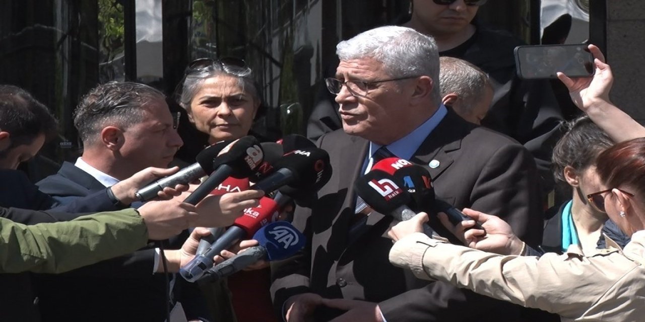 İyi Parti Genel Başkan Adayı Dervişoğlu: “Vahşi Bir Rekabet Ortamının Oluşmayacağına İnanıyorum”