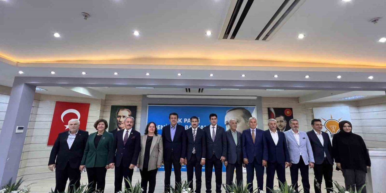 İl Başkanı Güngör, “Bayrama Ulaşmanın Mutluluğu İçindeyiz”