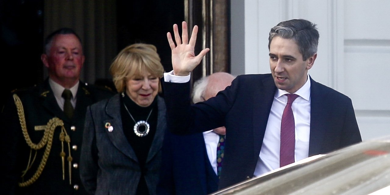 Simon Harris, İrlanda’nın En Genç Başbakanı Oldu