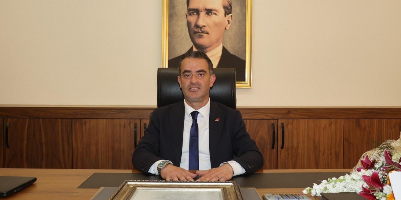 Başkan Arıcı: "Bayramlar Sevgi, Saygı Ve Hoşgörünün Birleştirici Gücüdür"