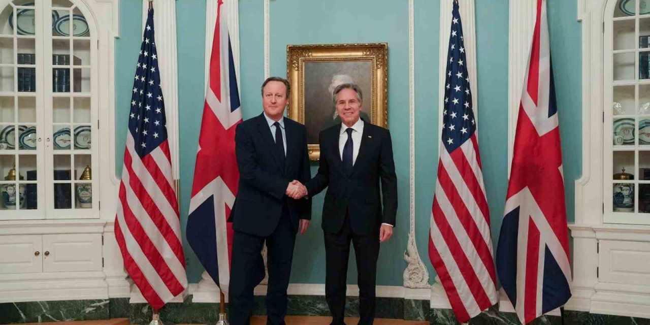 Abd Dışişleri Bakanı Blinken: "refah Operasyonu İçin Elimizde Bir Tarih Yok”