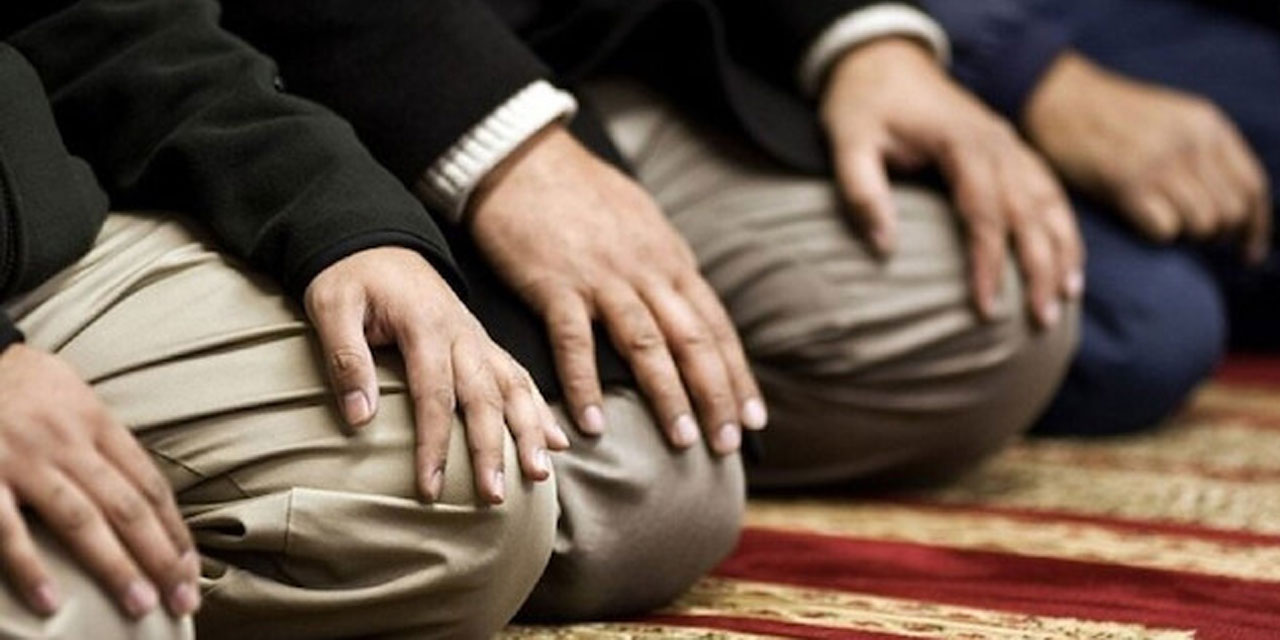 Rize’de Bayram Namazı Saati