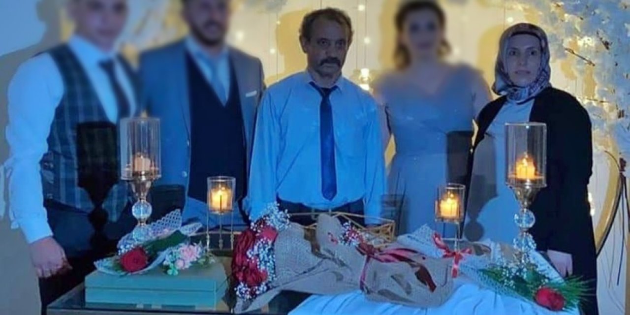 Mal Paylaşımı Tartışmasında Babasını Ve Üvey Annesini Tabancayla Öldürüp, Kardeşini Yaraladı, Yaralı Kardeşi De Onu Öldürdü (2)- Yeniden