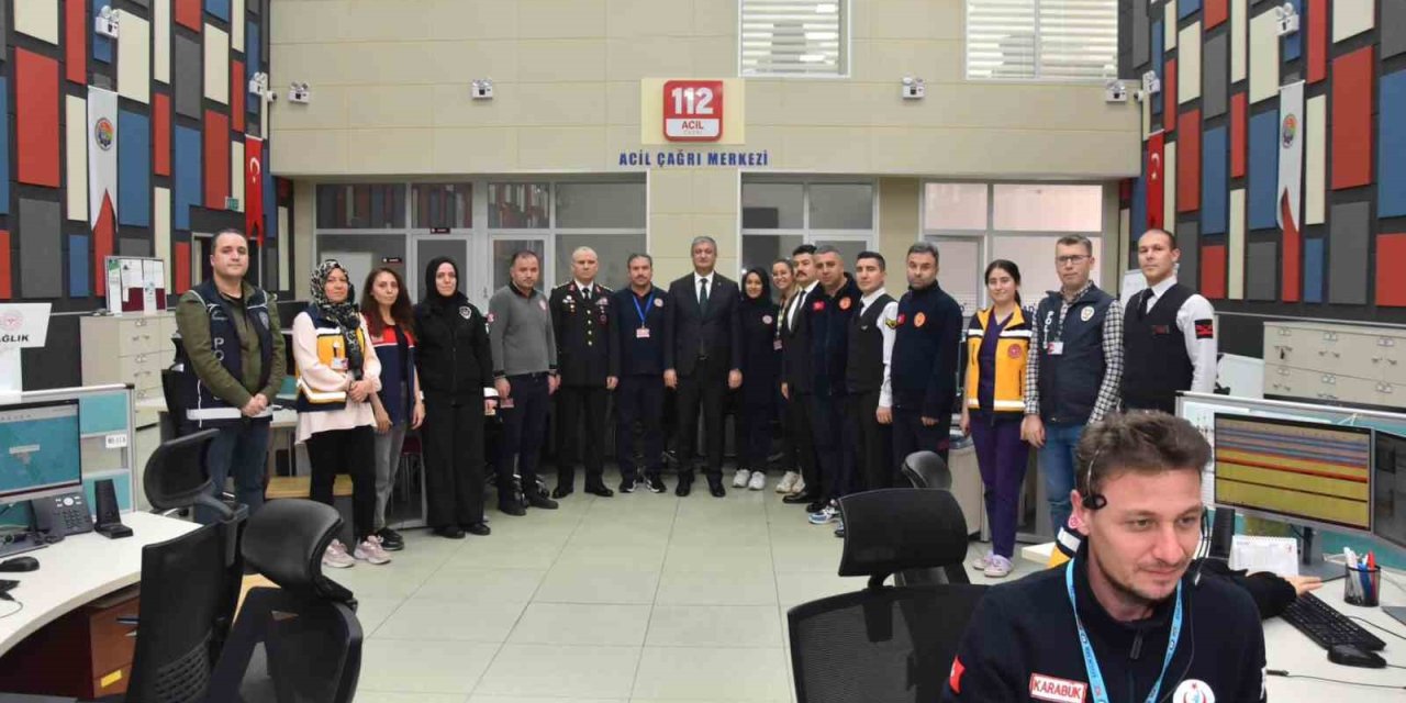 Vali Yavuz’dan Bayram Ziyaretleri