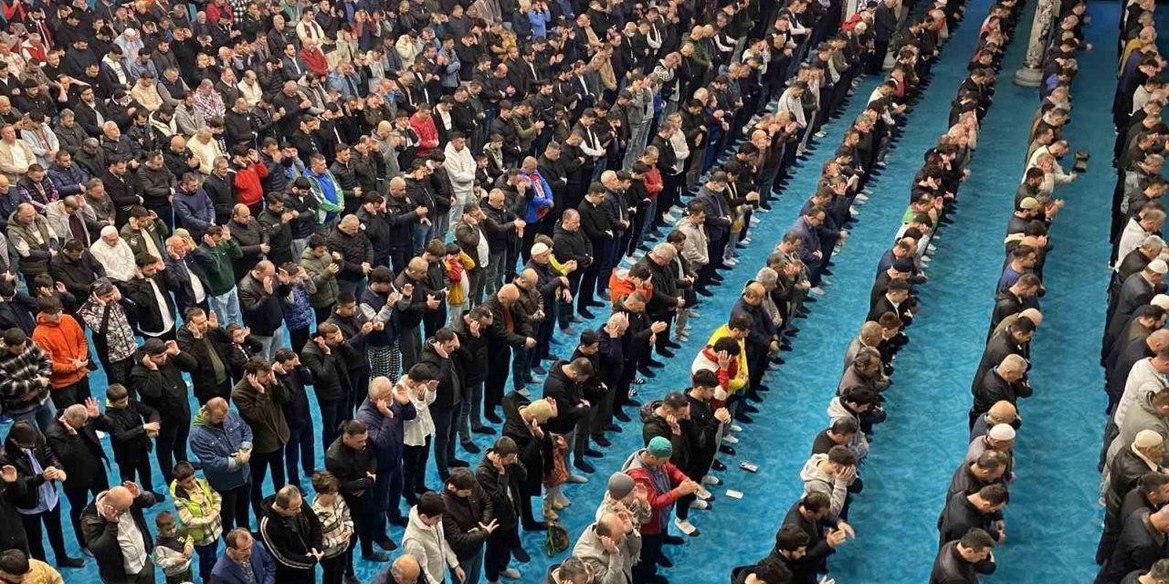 Zonguldak’ta Bayram Coşkusu