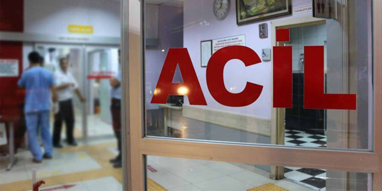 Rize’de Baba ile Çocuğun Boğuşmasında Silah Ateş Aldı Baba Hayatını Kaybetti