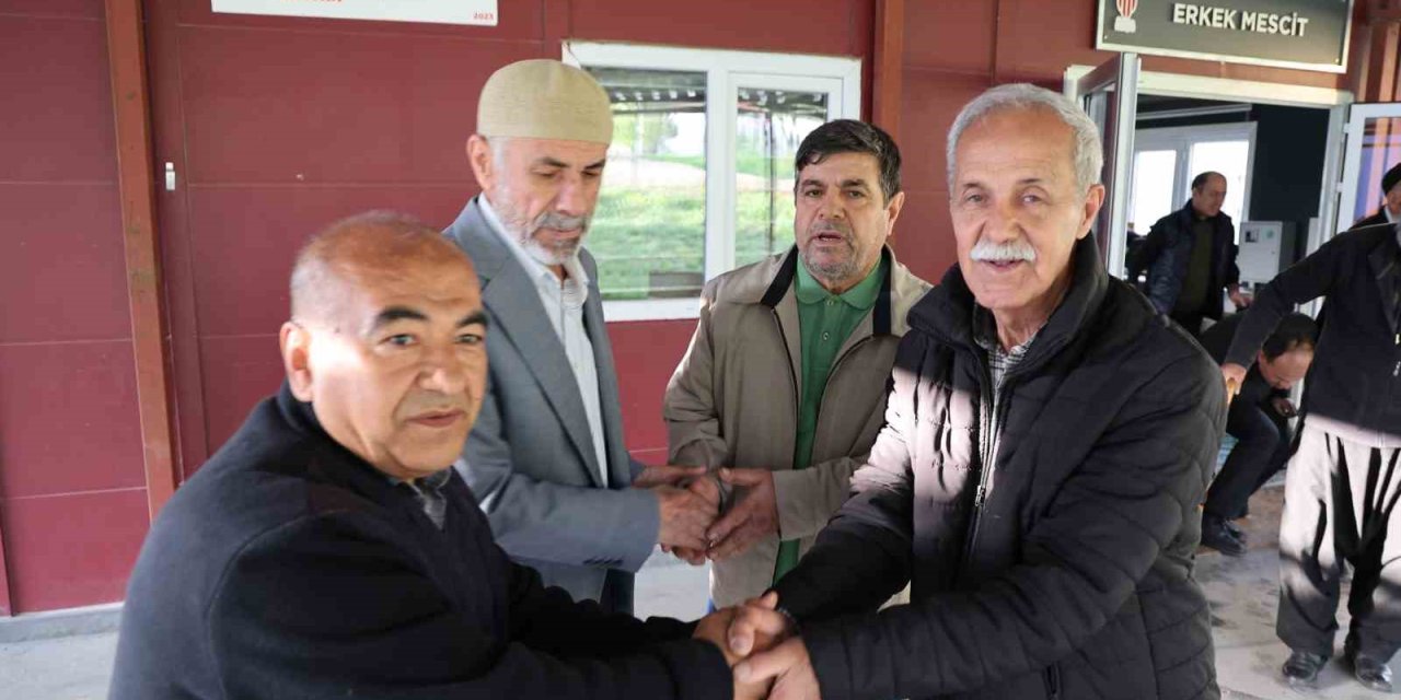 Konteyner Kentlerde Buruk Bayram