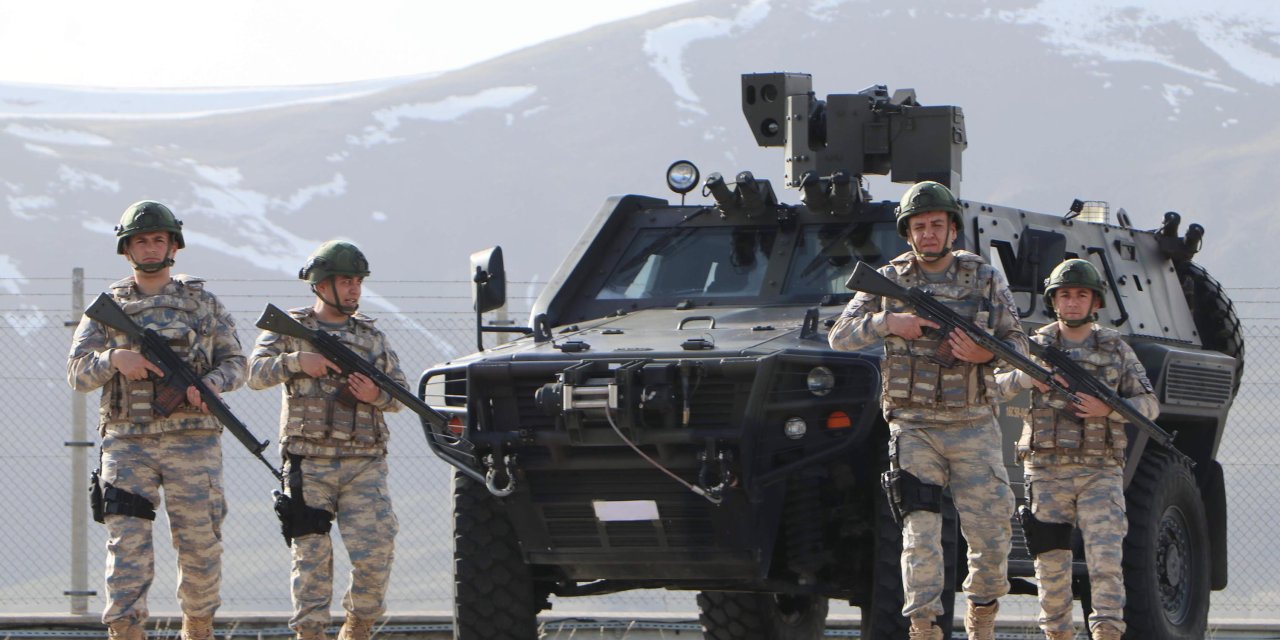 Gökyüzünün Hakimleri Bayramda Da Görevde