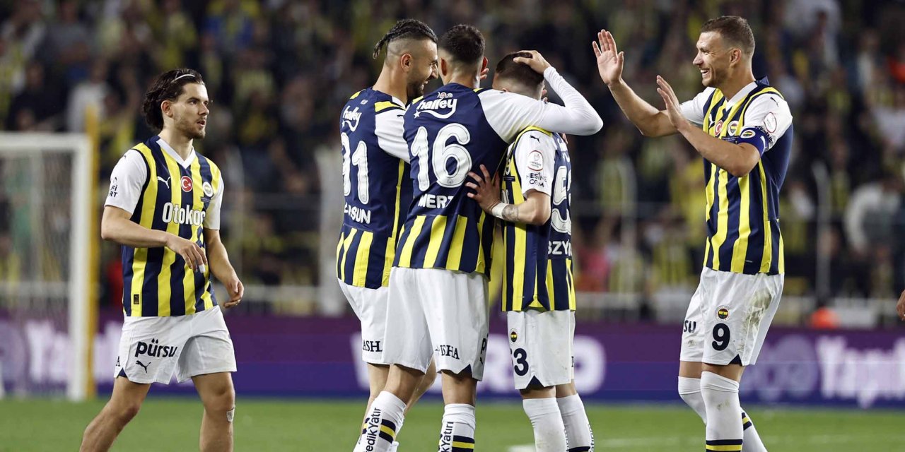 Fenerbahçe, Olympiacos Deplasmanına Avantaj İçin Çıkacak