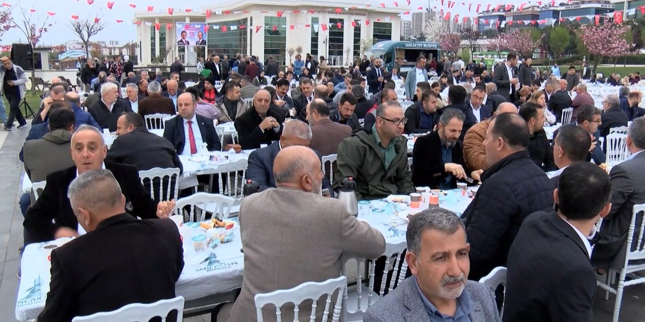 Sancaktepe Belediye Başkanı Yeğin: Bu Binanın Girişinden Makam Odasına Kadar Her Yeri Halkındır
