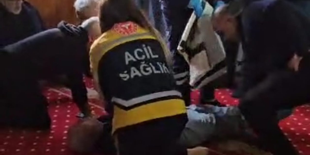 Bursa’da Bayram Namazını Kılarken Hayatını Kaybetti