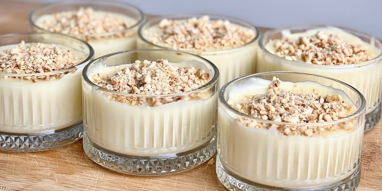 Bayramda Hamurlu Ve Şerbetli Tatlılar Yerine Sütlü Veya Meyveli Tatlıları Tercih Edin