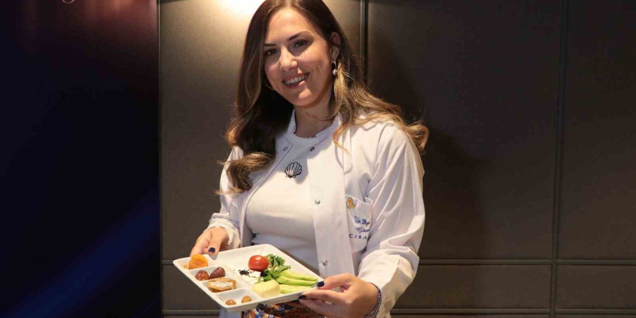 Bayram Sofralarında Porsiyona Dikkat